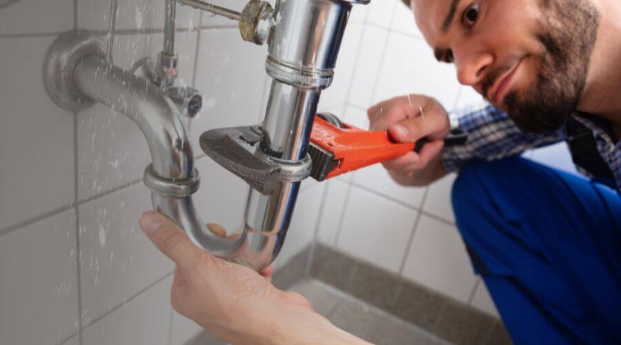 Professional sink repair in Newport, RI